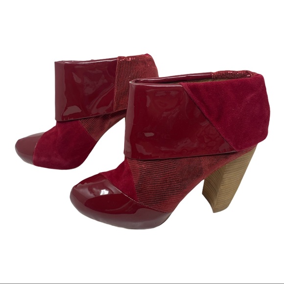 New Matt Bernson special Project suede ankle boots - Picture 3 of 7